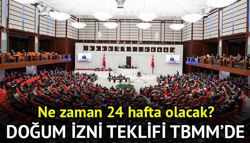 DOĞUM İZNİ MECLİSTEN GEÇTİ Mİ 2026 (SON DAKİKA HABERLERİ) || Doğum izni (annelik izni) 24 hafta oldu mu, Meclisten geçti mi, kaç ay olacak Doğum iznini içeren kanun teklifi TBMM Komisyonunda DOĞUM İZNİ MECLİSTEN GEÇTİ Mİ 2026 (SON DAKİKA HABERLERİ) || Doğum izni (annelik izni) 24 hafta oldu mu, Meclisten geçti mi, kaç ay olacak Doğum iznini içeren kanun teklifi TBMM Komisyonunda