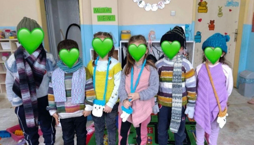Kalpleri ısıtan dayanışma