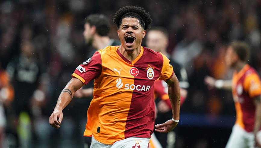 Galatasaraydan Gabriel Sara için sakatlık açıklaması