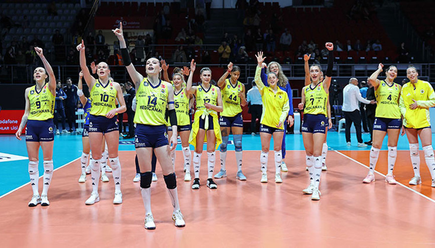 Fenerbahçe, Sultanlar Liginde finalde