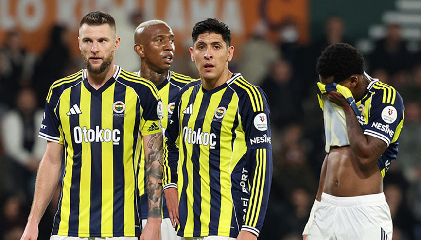 Fenerbahçe cephesinden Beşiktaş derbisi öncesi sakatlık açıklaması