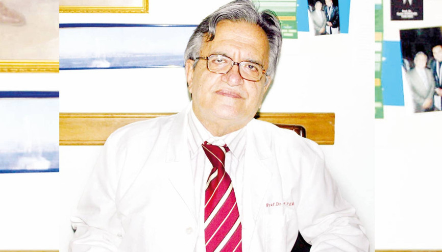 Bu dünyadan bir Prof. Dr. Hüsrev Hatemi geçti: Güzel yaşadı, güzel yazdı