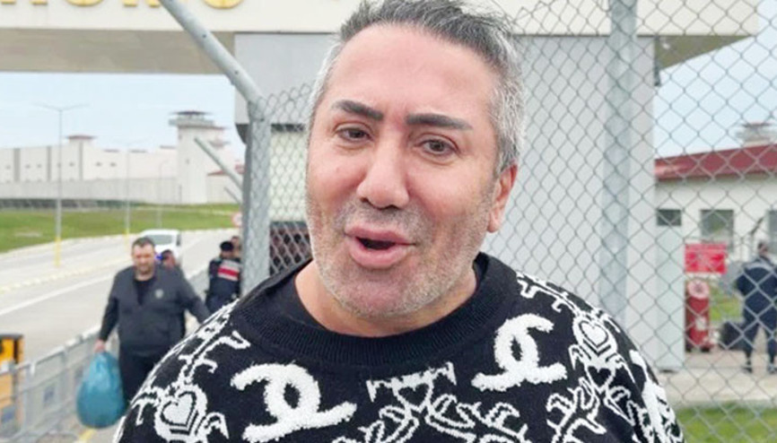 Murat Övünç tahliye oldu: 3 ay kafa dinledim