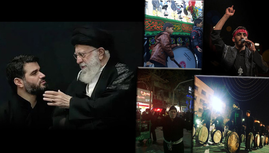 İran’ın ‘gizli’ silahı: Meddahlar