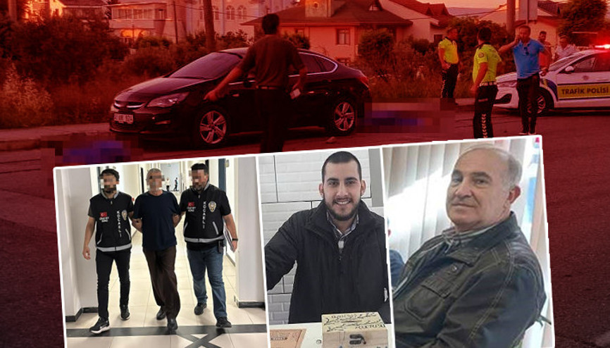 Kocaelide sokak ortasında baba ve oğlunu öldürmüştü İlk kez hakim karşısına çıktı: Keşke dolandırılmasaydım da bu olay olmasaydı Kocaelide sokak ortasında baba ve oğlunu öldürmüştü İlk kez hakim karşısına çıktı: Keşke dolandırılmasaydım da bu olay olmasaydı
