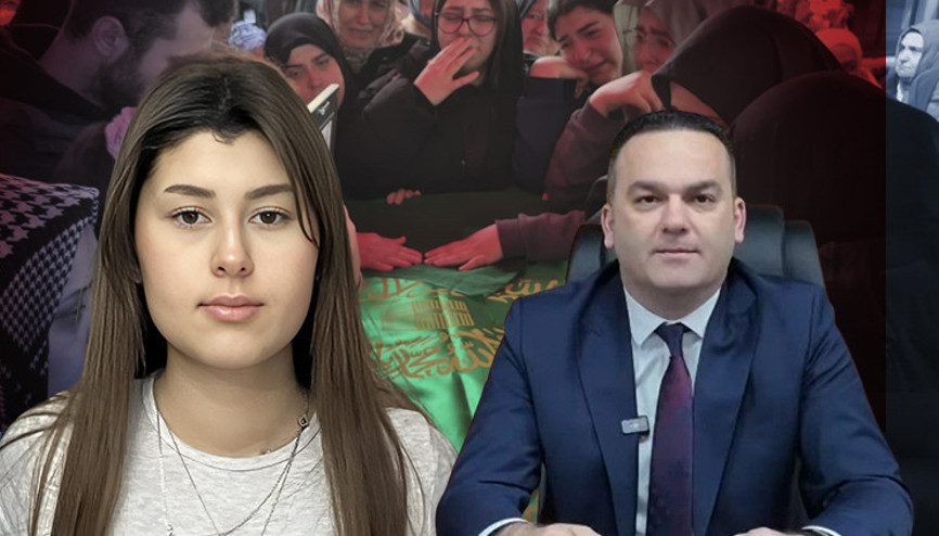 16 yaşındaki Tuananın şüpheli ölümü Görevden uzaklaştırılan Hasbi Dede hakkındaki iddialara yanıt verdi