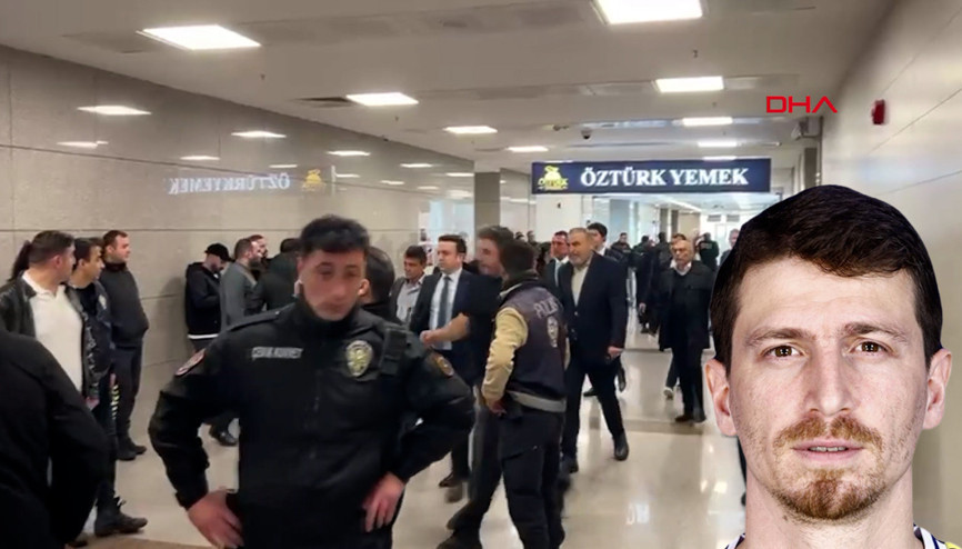 Mert Hakan Yandaş hakkında tahliye kararı Mert Hakan Yandaş hakkında tahliye kararı