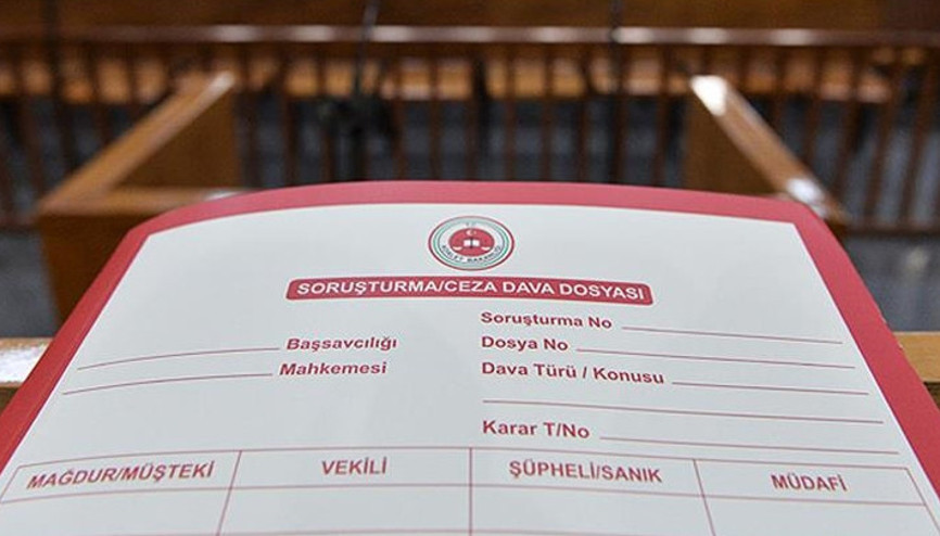 Adalar Adliyesinde adli emanetten silah çalan katip hakkında istenen ceza belli oldu Adalar Adliyesinde adli emanetten silah çalan katip hakkında istenen ceza belli oldu