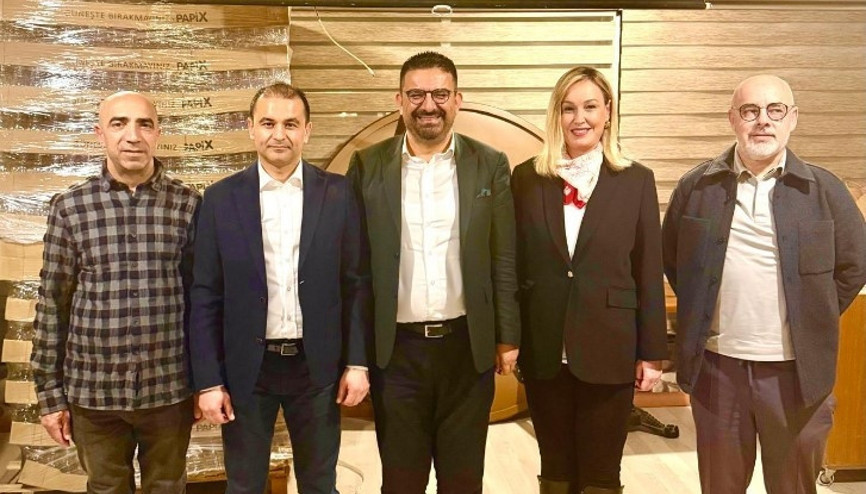 Ege mutfağını dünyaya tanıtacaklar