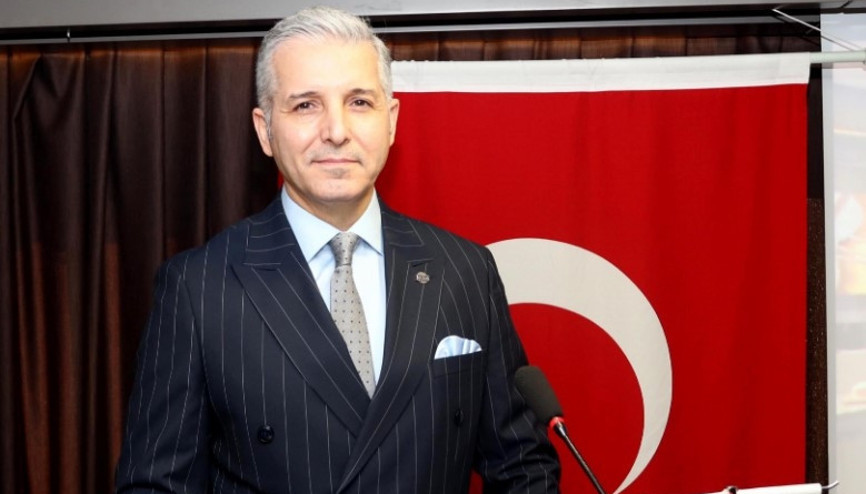 Kesiad başkanı özken: Türkiye’nin omurgası sanayidir