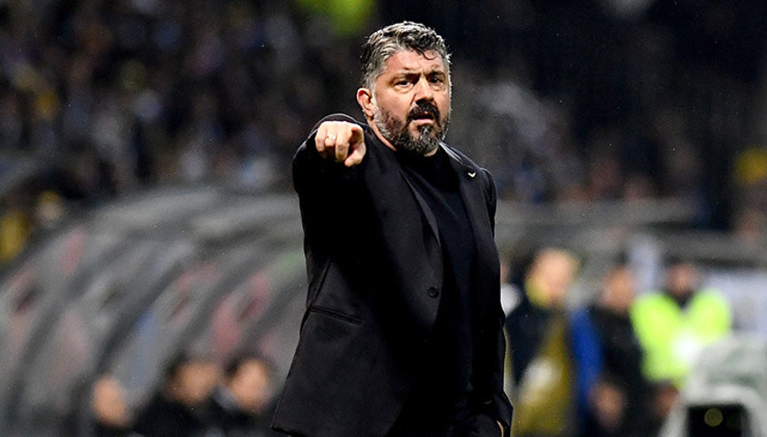 İtalya Milli Takımında Gennaro Gattuso ile yollar ayrıldı