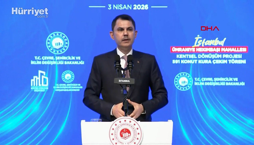 İstanbul konut kuraları 25 Nisanda