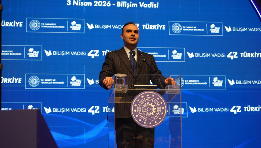 Bakan Kacır: Kimya sektöründe 935 milyar lira nitelikli yatırımın önünü açtık (3)