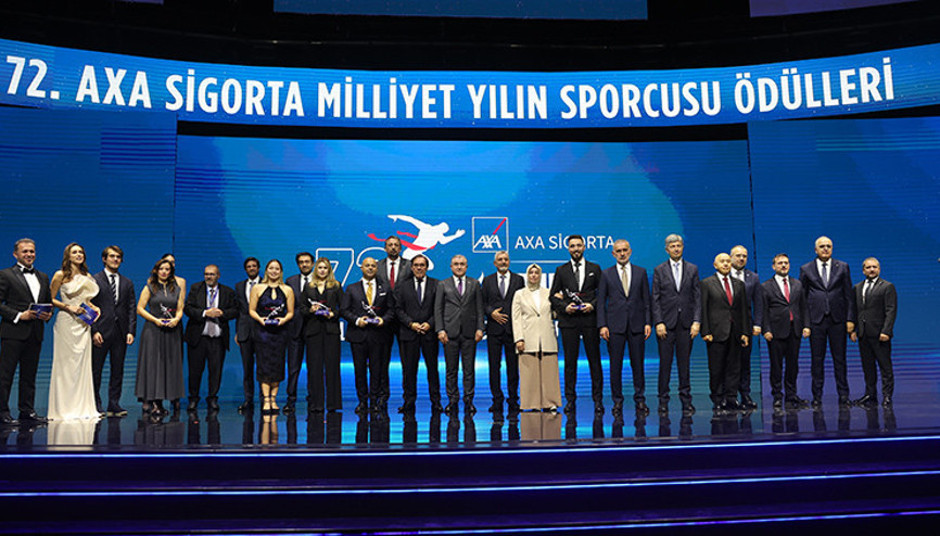 Türk sporunun onur gecesi