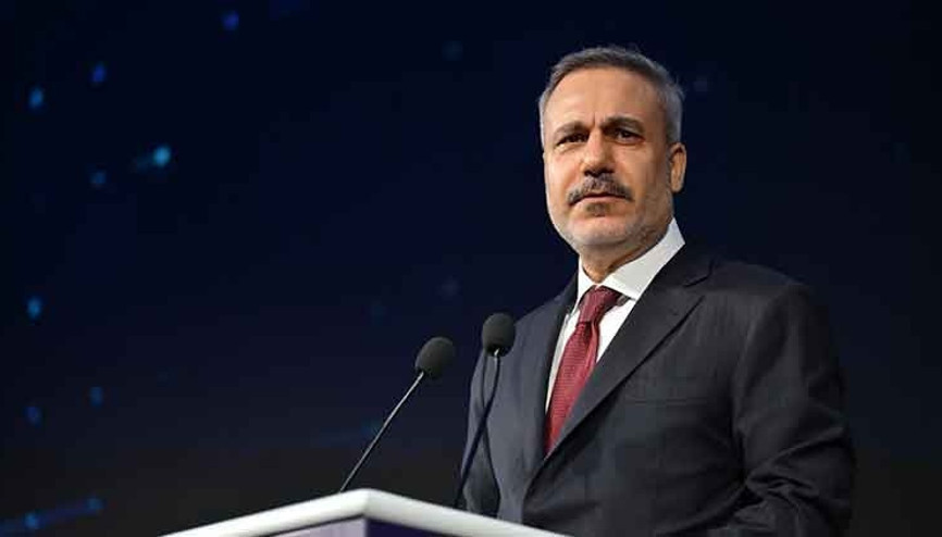 Dışişleri Bakanı Hakan Fidandan ateşkes diplomasisi