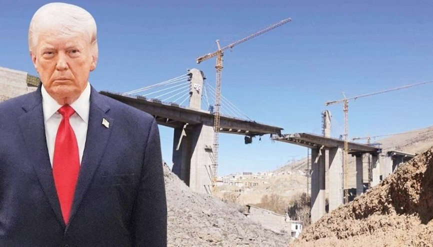 ABD’li hukukçulardan ‘savaş suçu’ uyarısı… Trump İran’da ‘köprüleri yıktı’