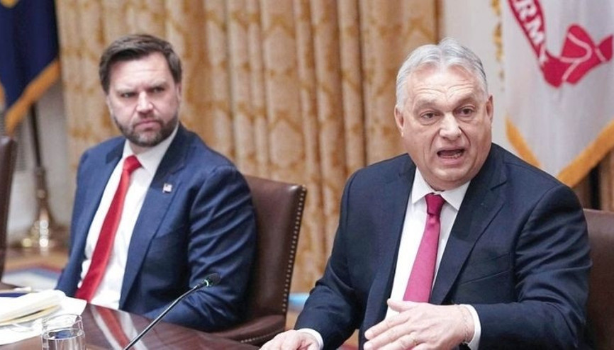 Vance Orban’ı kurtarmaya gidiyor Vance Orban’ı kurtarmaya gidiyor
