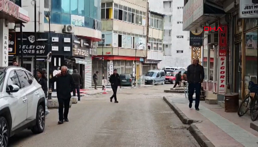 Vanın Tuşba ilçesinde deprem meydana geldi