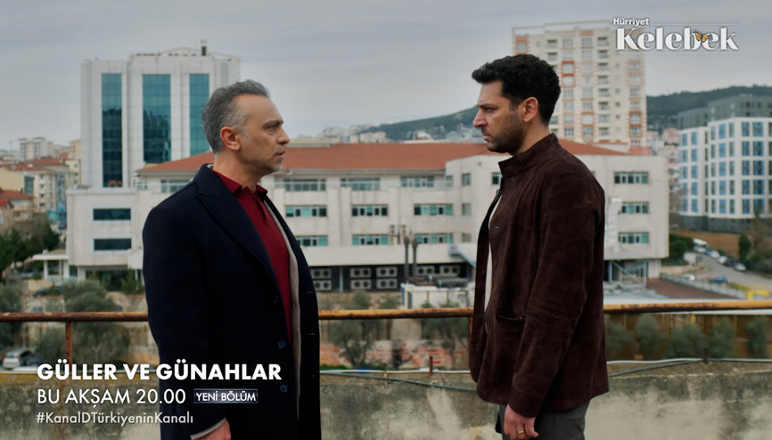 Güller ve Günahlar 23. Bölüm 3. Fragman