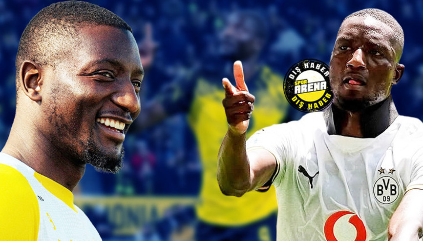 Fenerbahçeye Guirassy müjdesi Ayrılık kararı aldı, Almanlar serbest kalma bedelini duyurdu