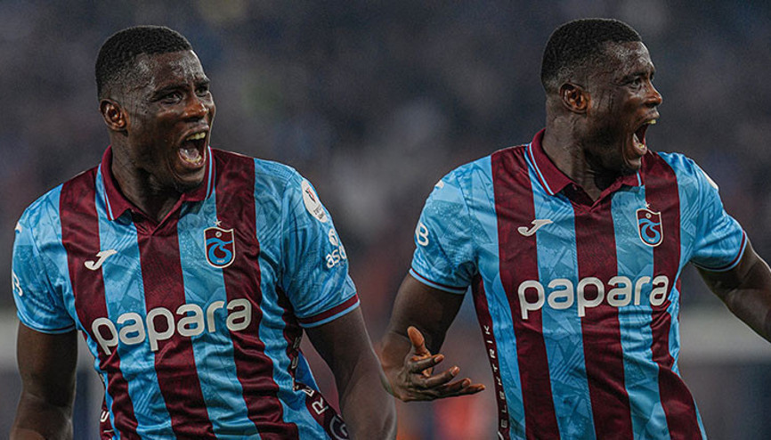 Onuachu, Galatasarayı da boş geçmedi: Uğurcan Çakıra bir ilki yaşattı