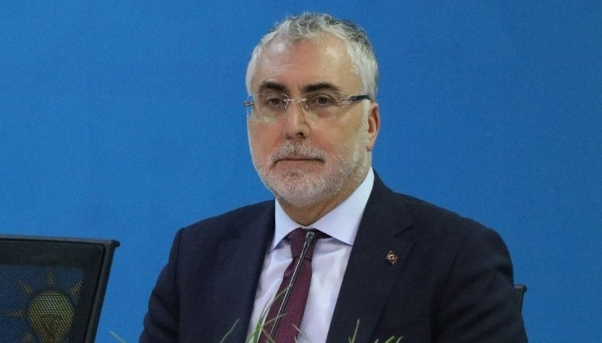 Bakan Işıkhan: Türkiye’yi tüm risklere karşı koruyacak her türlü tedbiri alıyoruz Bakan Işıkhan: Türkiye’yi tüm risklere karşı koruyacak her türlü tedbiri alıyoruz