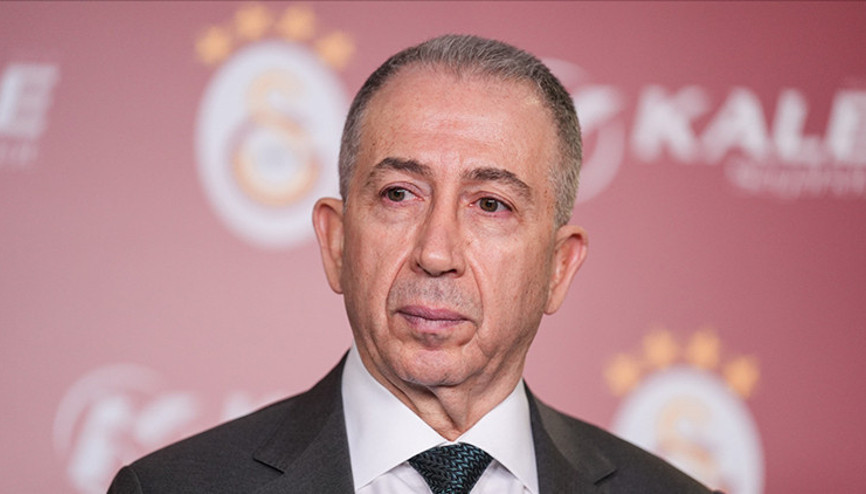 Galatasarayda Metin Öztürkten maç sonu tepki: Yazıklar olsun