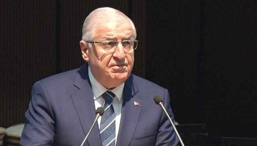 İtalya gazetesine konuşan Bakan Güler: Hiçbir tehdidi cevapsız bırakmayız