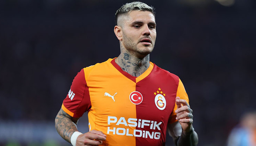 Mauro Icardi, Trabzonda kayboldu
