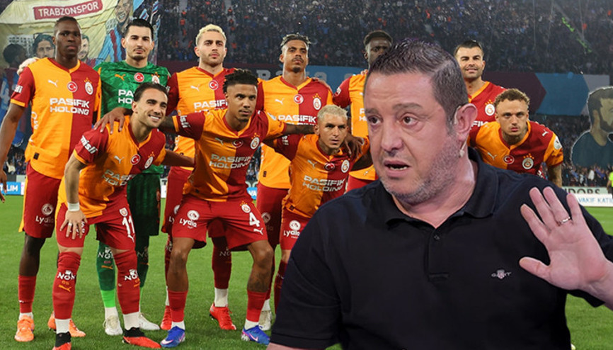 Nihat Kahveciden Galatasarayın iki yıldızına sert eleştiri: Kariyerinin en kötü maçı olabilir Nihat Kahveciden Galatasarayın iki yıldızına sert eleştiri: Kariyerinin en kötü maçı olabilir
