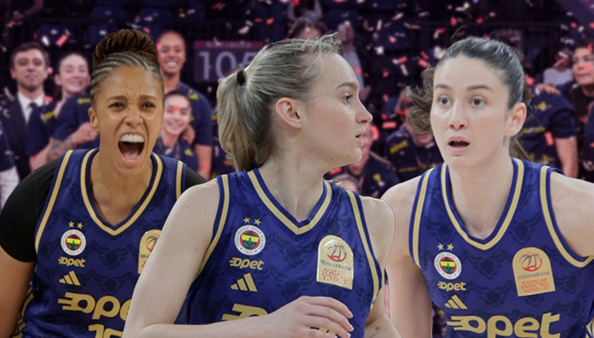 Fenerbahçeden şampiyonluk sonrası Galatasaraya gönderme