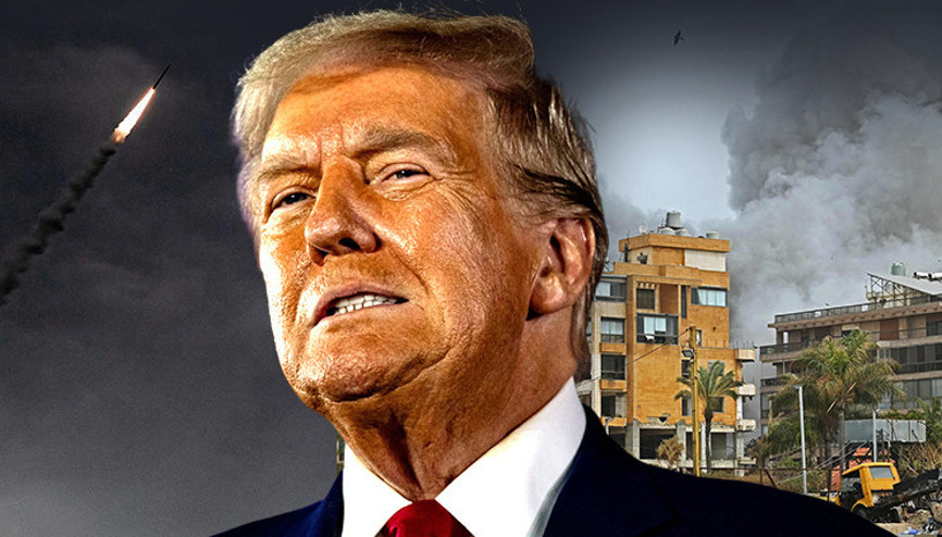 Trumptan İrana yeni tehdit