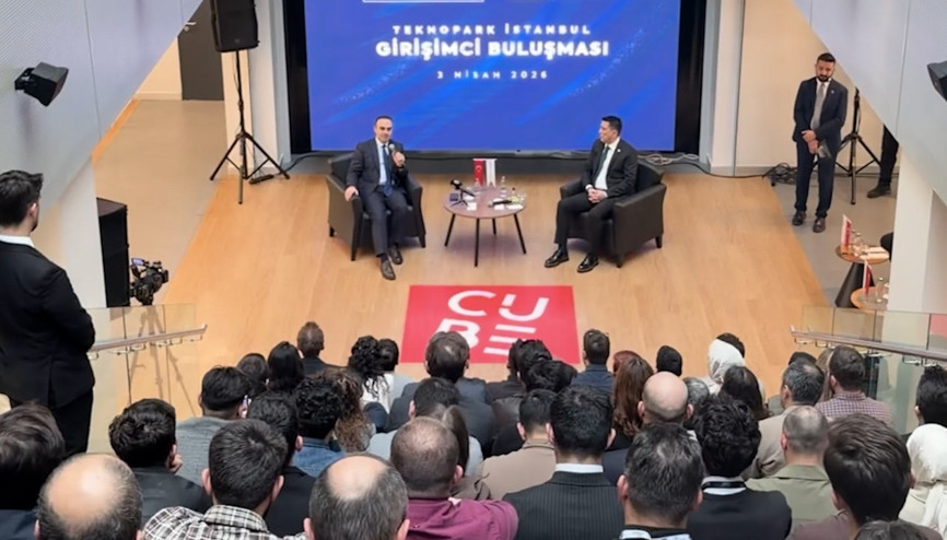 Bakan Kacır: Yaklaşık 13 bin girişim Türkiyenin teknoparklarında