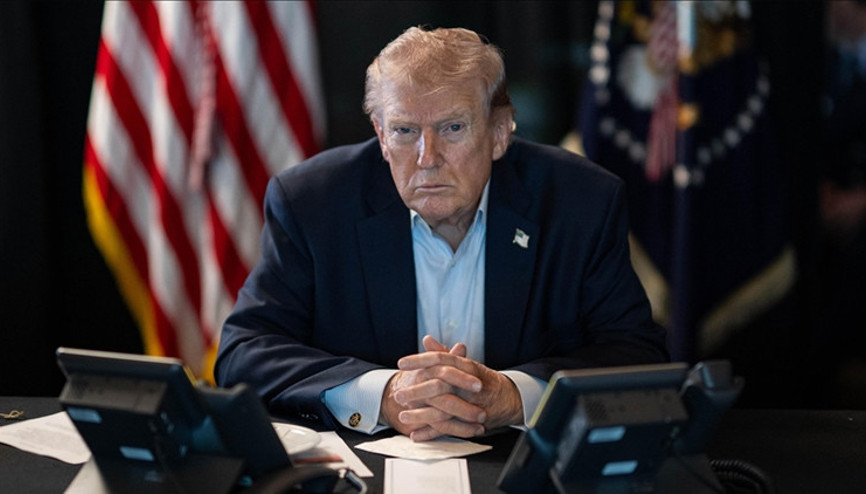 Trumptan İrana Hürmüz Boğazı tehdidi: Cehennemi yaşayacaksınız