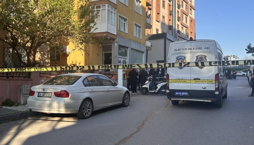 Maltepede borç kavgası kan döküldü: 1 ölü, 2 yaralı