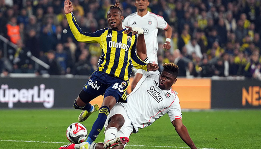 Agbadoudan penaltı isyanı: Alakası yoktu