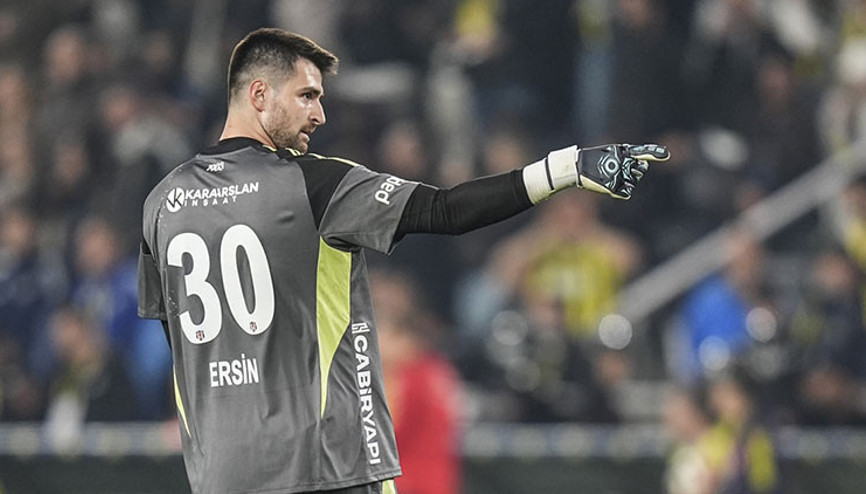 Ersin havalimanında, Fenerbahçe yarışta