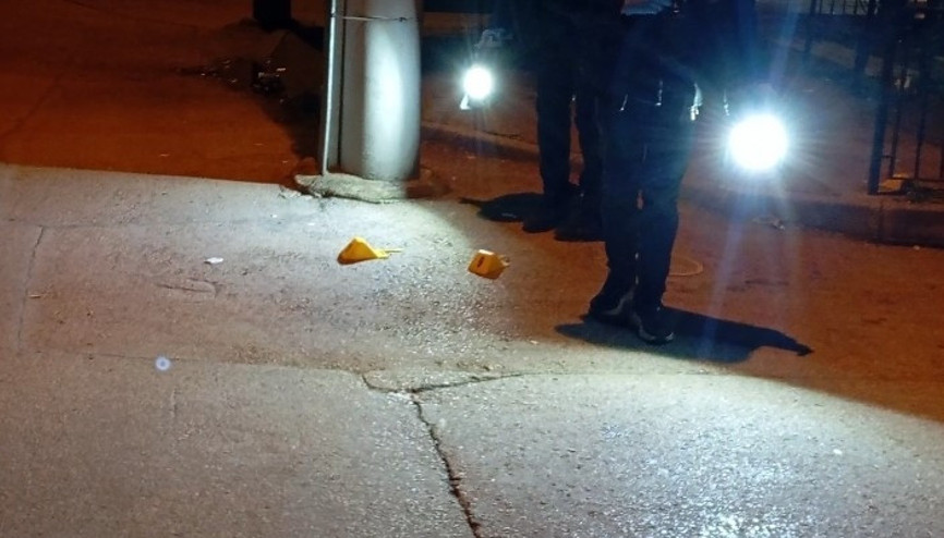Bursa’da silahlı kavga: 2 yaralı