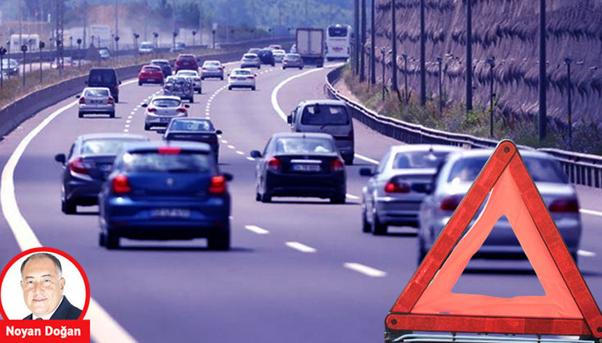 Her 100 araçtan 24’ü trafik sigortasız, 74’ü’ kaskosuz