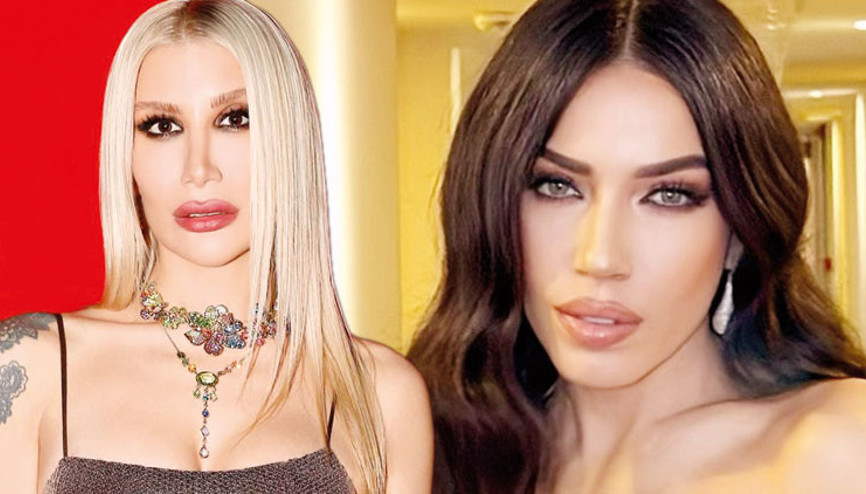 İrem Dericiden Burcu Güneşe zeytin dalı: Kimseyle küs kalmak istemiyorum