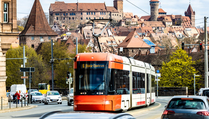 Nürnbergde bir uyarı grevi daha: Tramvaylar ve metrolar duracak