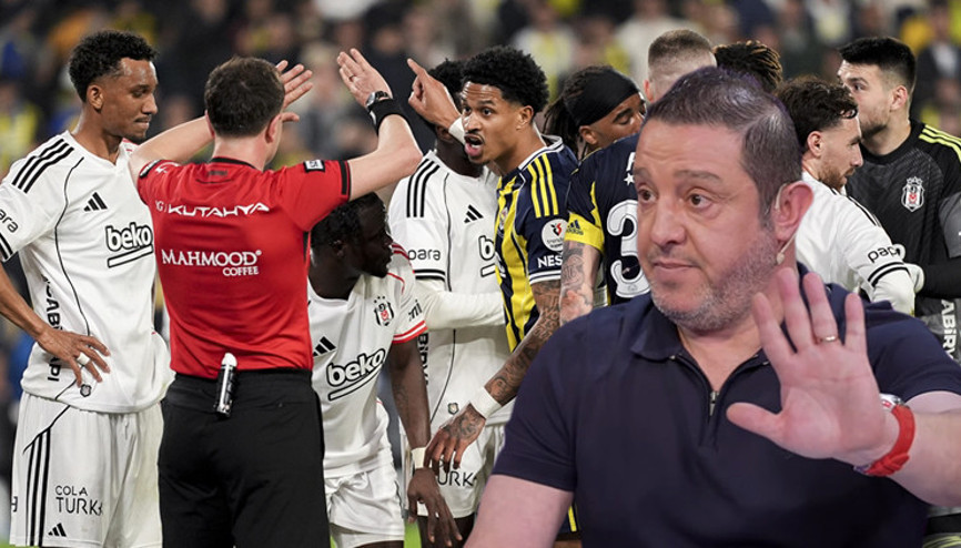 Fenerbahçe - Beşiktaş derbisi sonrası Nihat Kahveciden Yasin Kola tepki: Futbolun F’sini bilmiyor
