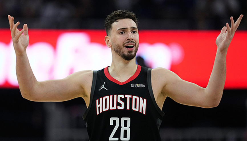 Alperen Şengün, Houston Rocketsı galibiyete taşıdı