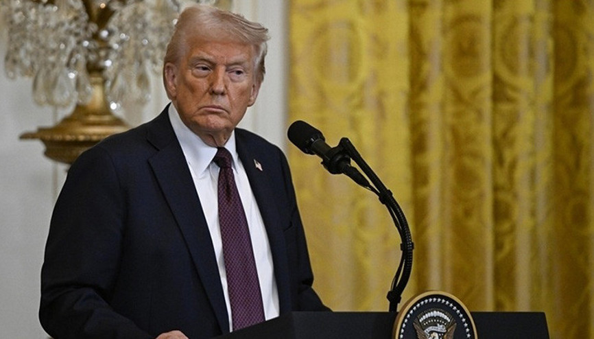 Fransız dergi Le Pointten dikkat çeken Trump kapağı: Gelir kaynağı Beyaz Saray... Büyük Soygun