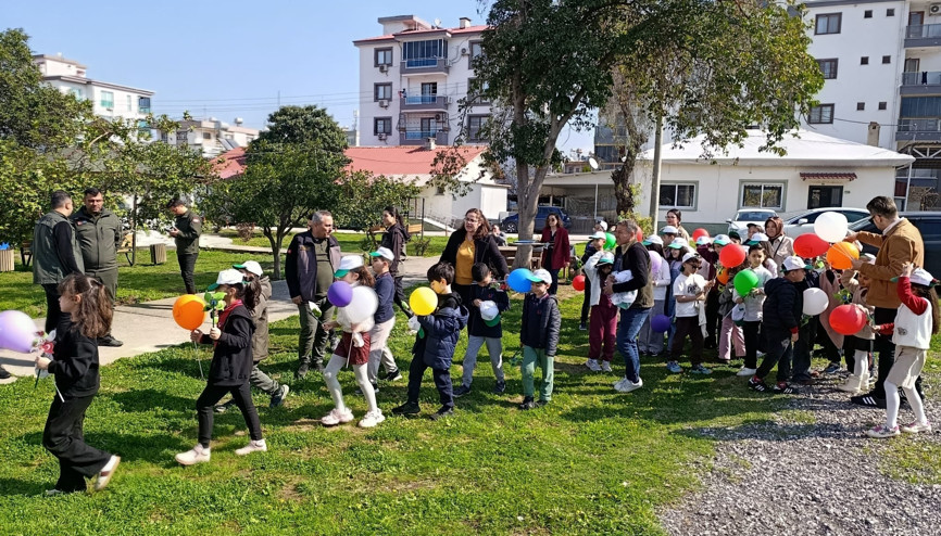 Osmaniye’de  Yeşil Vatan eğitimleri aralıksız sürüyor