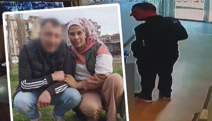 Bahçelievlerdeki dehşet Eski eşini bıçaklayarak öldürmüştü... Katil zanlısının otelden çıkış görüntüleri ortaya çıktı