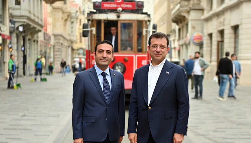 Son dakika... İnan Güney iddianamesi İmamoğlu dosyası ile birleştirildi