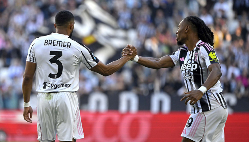 Juventus, Genoa engelini 2 golle aştı Kenan Yıldız...