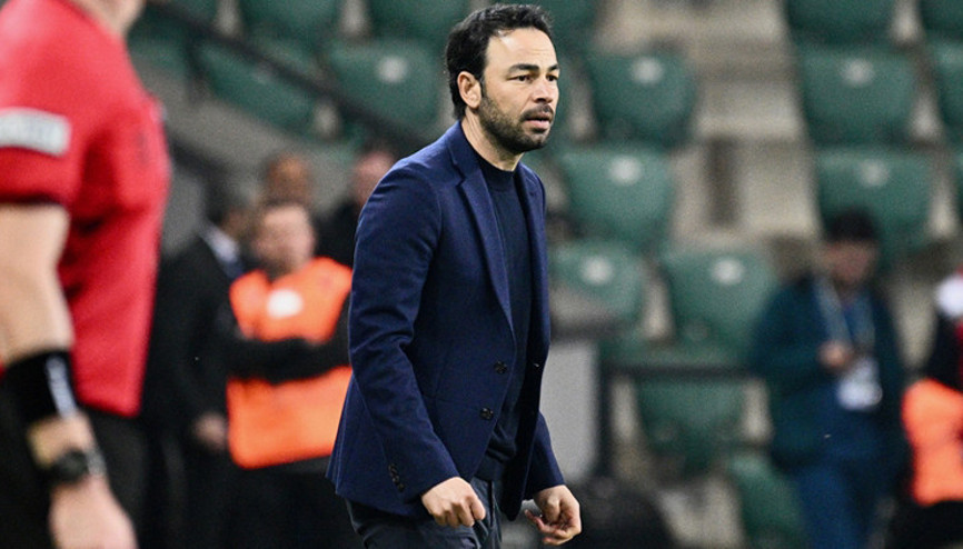 Selçuk İnan: Kazanmaya daha yakın olan taraftık