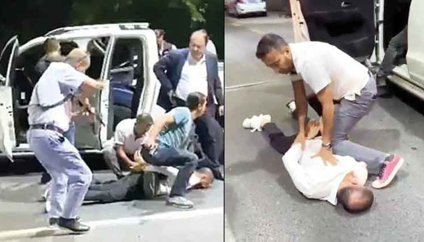 Çete üyeleriyle onları yakalayan polislerin yargılandığı ABK davasında gergin duruşma